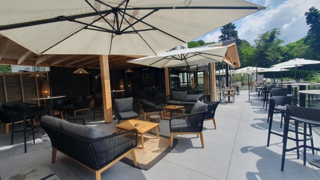 Hotel Restaurant Le Repere Vizille Exterior foto
